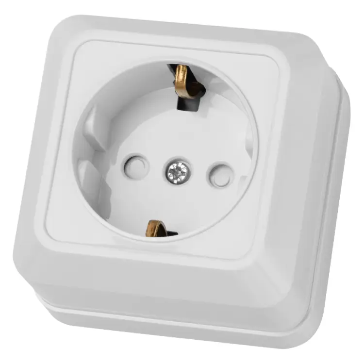 Розетка TDM ELECTRIC Ладога SQ1801-0060