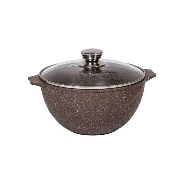 Казан для плова Мечта АП Гранит brown 55806 Казан для плова Мечта АП Гранит brown 55806