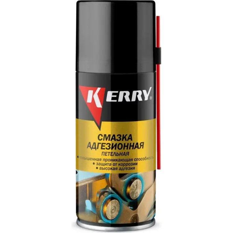 Адгезионная петельная смазка KERRY KR-936-1 Адгезионная петельная смазка KERRY KR-936-1