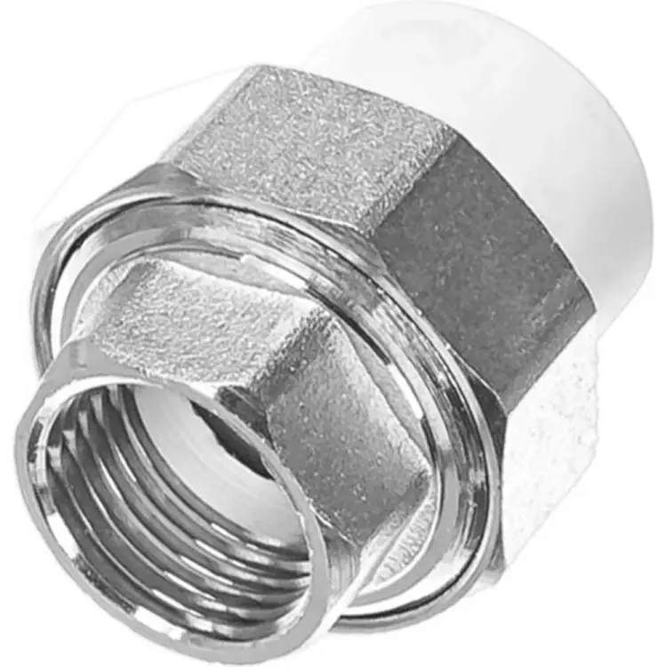 Комбинированная муфта РОСТерм coupcombsplrasPPR20-1/2in