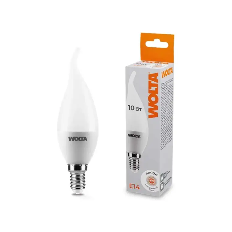 Лампа Wolta 25SCD10E14