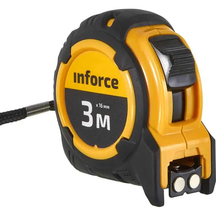 Компактная рулетка Inforce 06-11-72