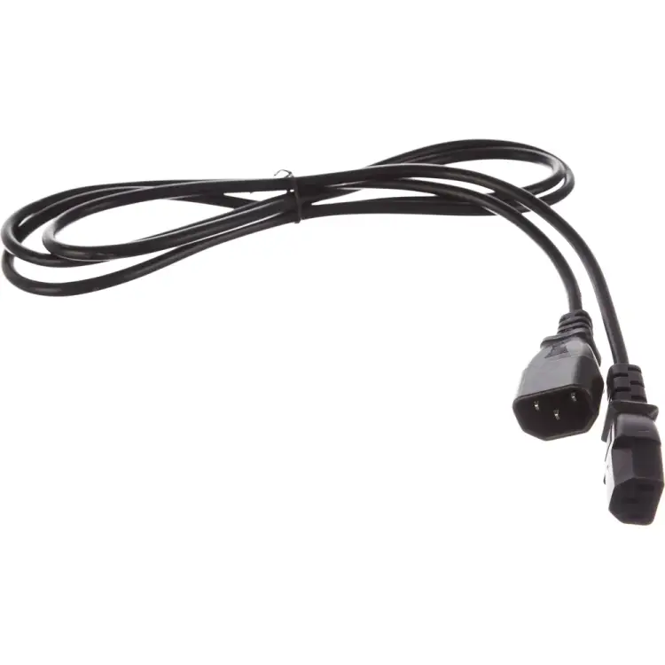 Кабель Telecom TP020-1.8-BK