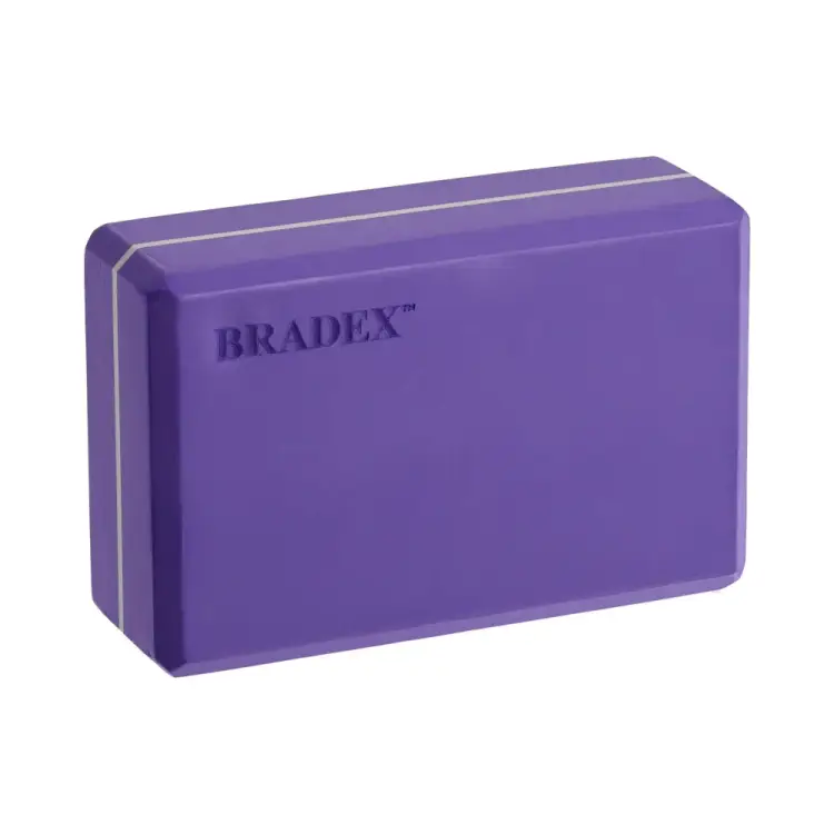 Блоки для йоги BRADEX SF 0409