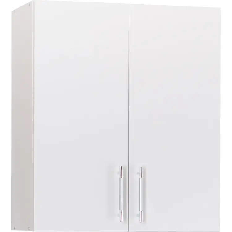 Шкаф для посуды SANTREK 60 белый металлик (с сушкой) фасад МДФ 47983