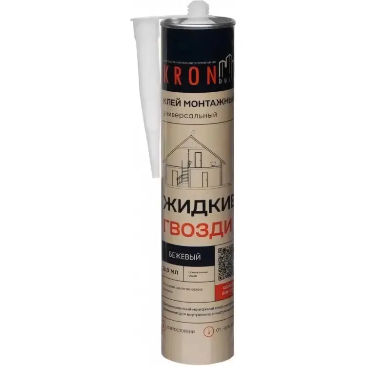 Жидкие гвозди Kronbuild LNB39