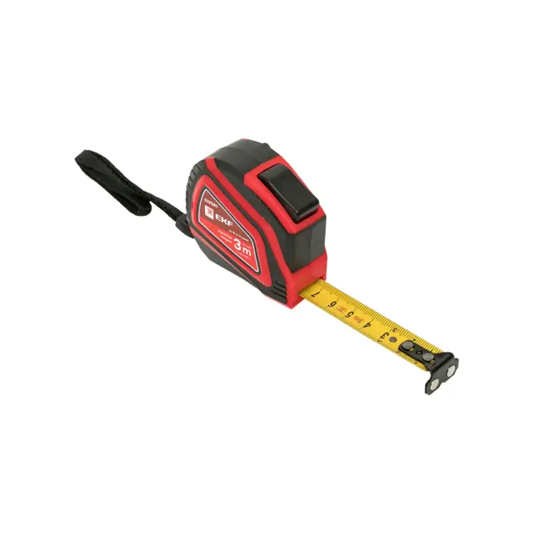 Измерительная рулетка EKF РС-10 rs-10-3-16-quad