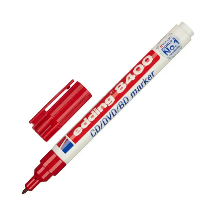 Маркер для CD EDDING E-8400/2 53765