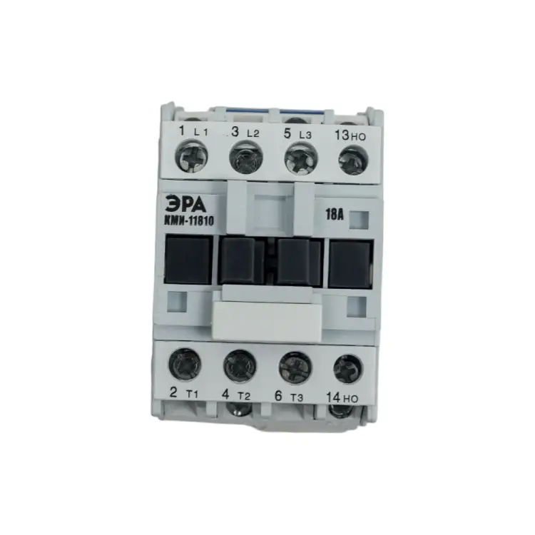Контактор ЭРА PRO KKM11-018-230-10-E КМИ-11810 Б0050433