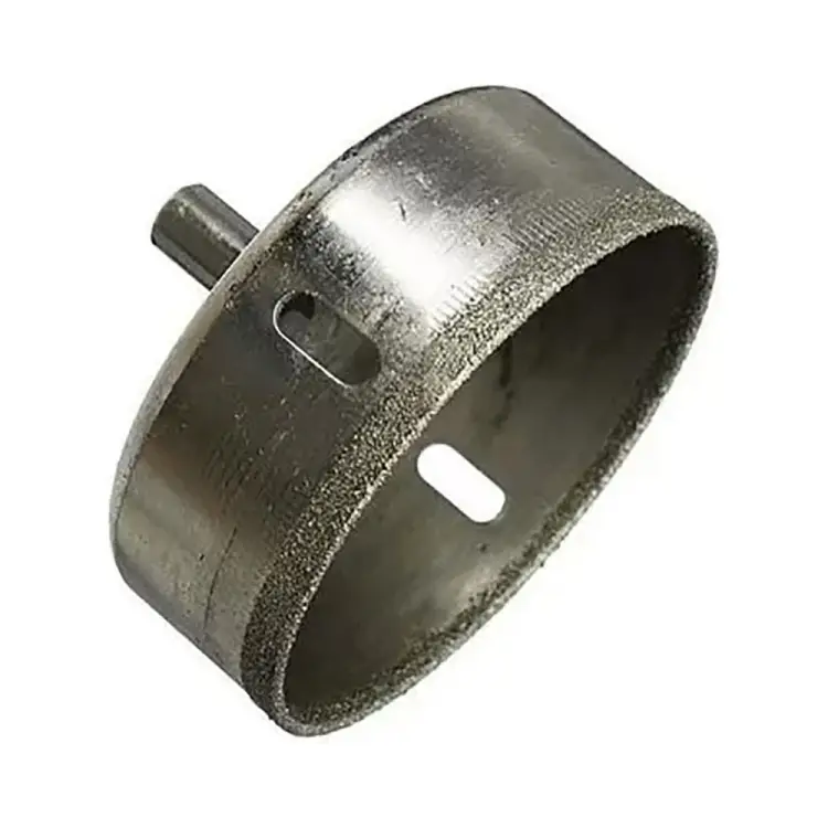 Алмазная коронка по керамике и стеклу Strong CTK-04100090