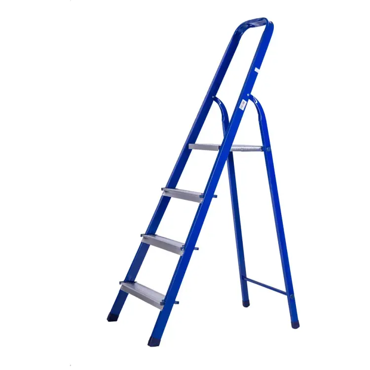 Стальная стремянка STAIRS ЛАЙТ CST04 Стальная стремянка STAIRS ЛАЙТ CST04