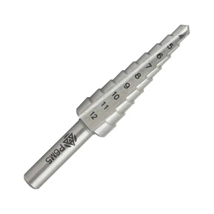 Ступенчатое сверло Волжский Инструмент 5016002