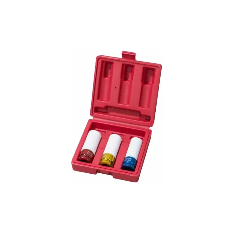 Набор ударных головок Rossvik ST134