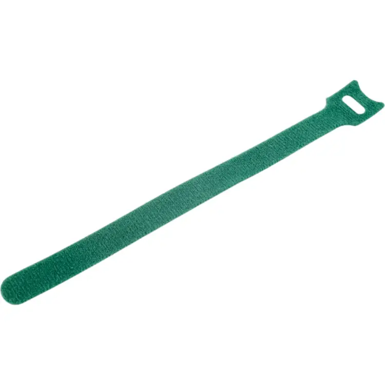 Хомут для кабеля Cabeus CLAMP-210-GN