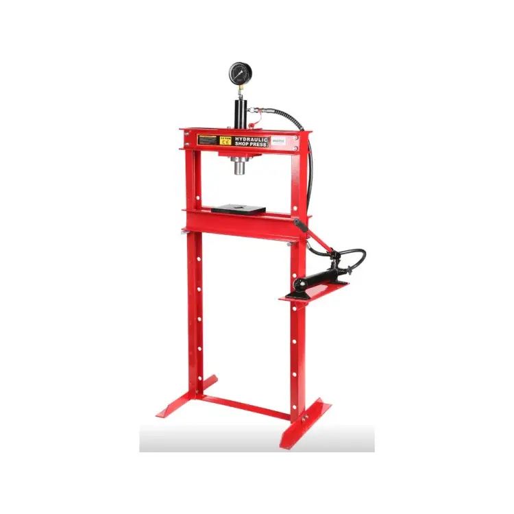 Напольный гидравлический пресс AIST 679022582 00-00021263