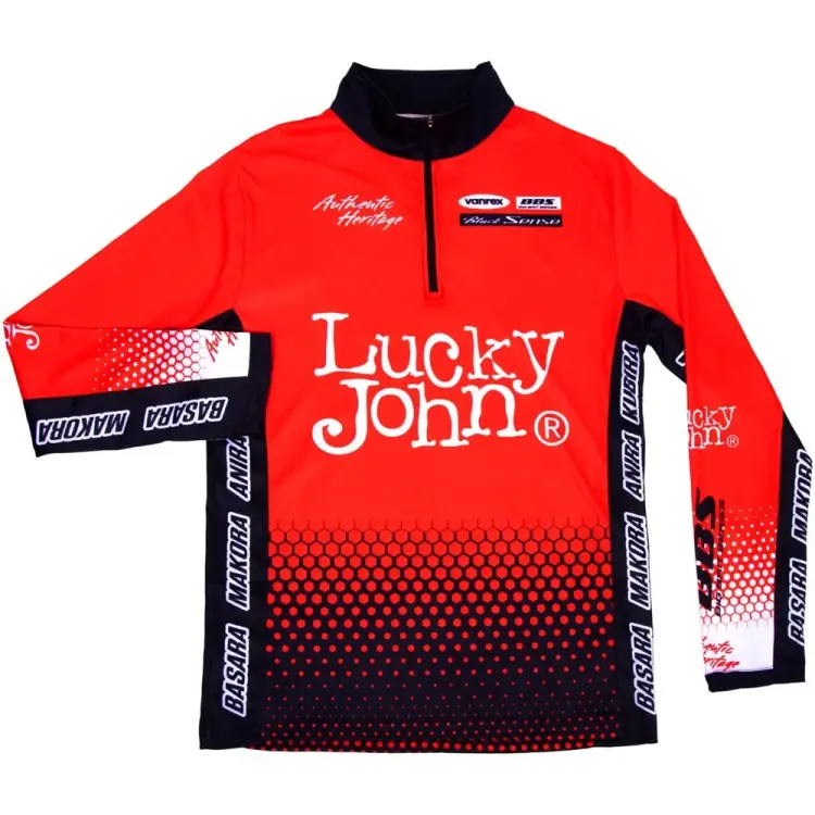 Джемпер Lucky John LJ Digital 04 AM-7003-04XL