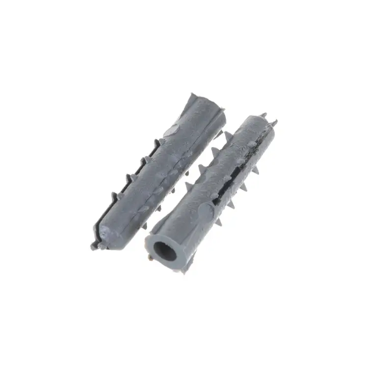 Распорный полипропиленовый дюбель рдк МЕТИЗНЫЙ ДВОР 6х30 (30 шт.) 4607173901484