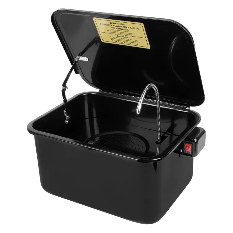 Аппарат мойки деталей WIEDERKRAFT WDK-82020