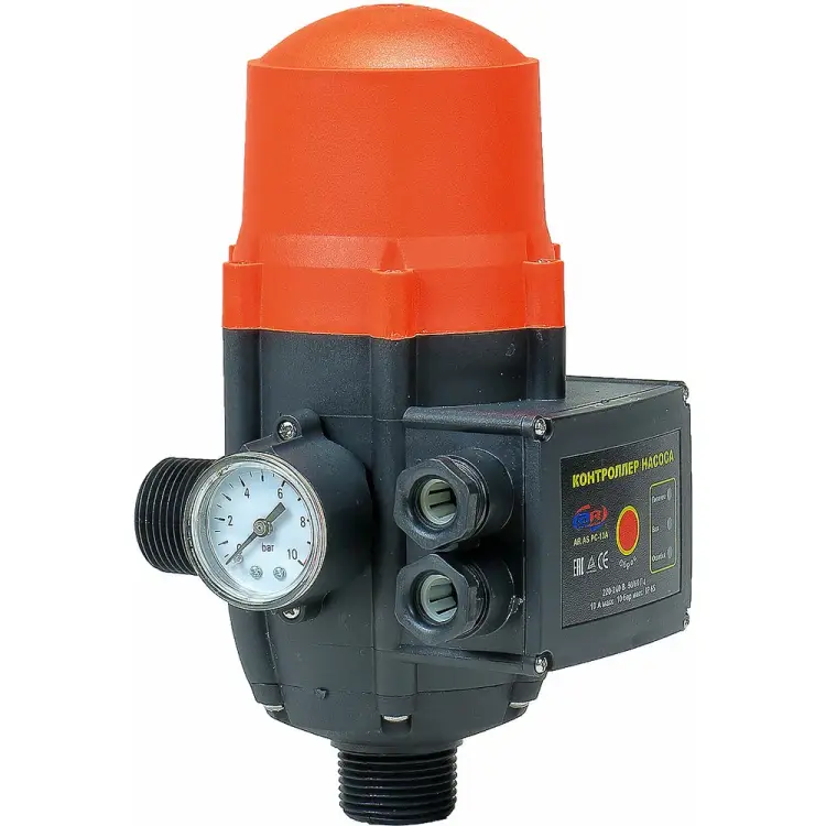 Реле давления AquamotoR AR AS PC-13A AR112002 Реле давления AquamotoR AR AS PC-13A AR112002