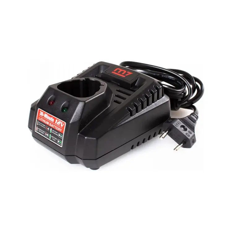Зарядное устройство для Li-ion аккумуляторов MIGHTY SEVEN DC-10A Зарядное устройство для Li-ion аккумуляторов MIGHTY SEVEN DC-10A