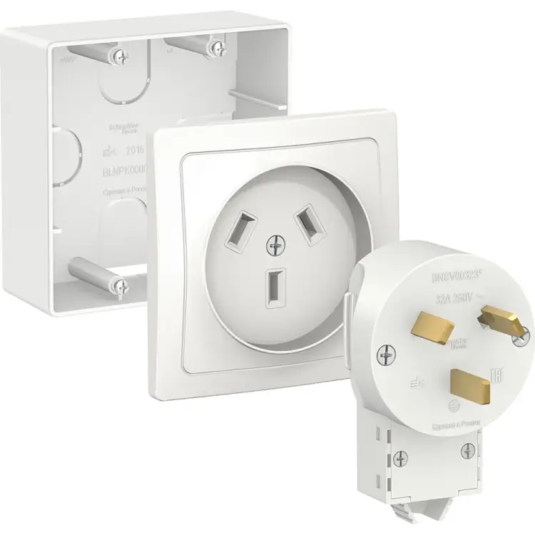 Силовой комплеки Systeme Electric Blanca BLNSK003231