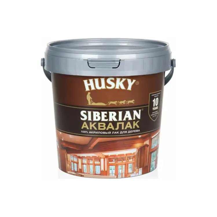 Аквалак HUSKY SIBERIAN 26238