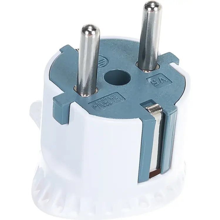 Плоская вилка ЭРА V5 Б0019192