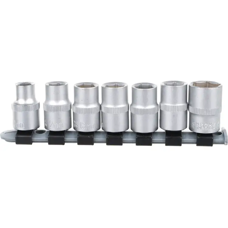 Набор торцевых головок Сервис Ключ 77555