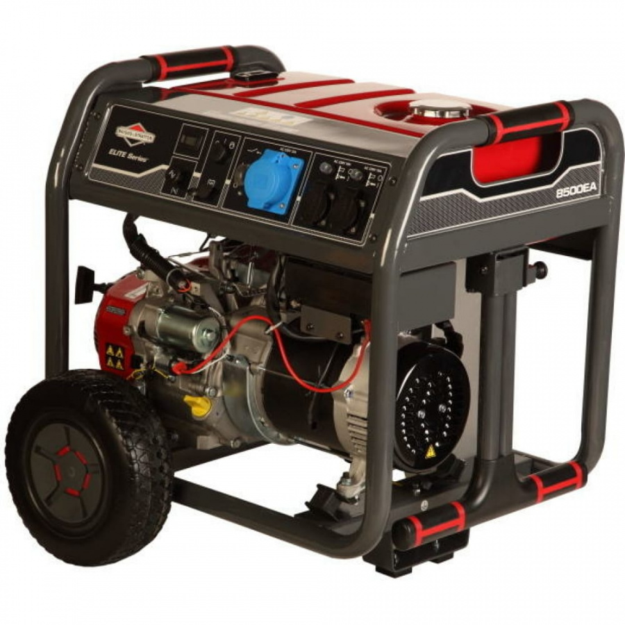 Бензиновый генератор Briggs&Stratton Elite 8500 EA