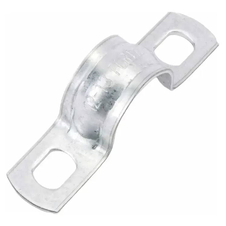 Металлическая двухлапковая скоба FORTISFLEX СМД 12-13 52423