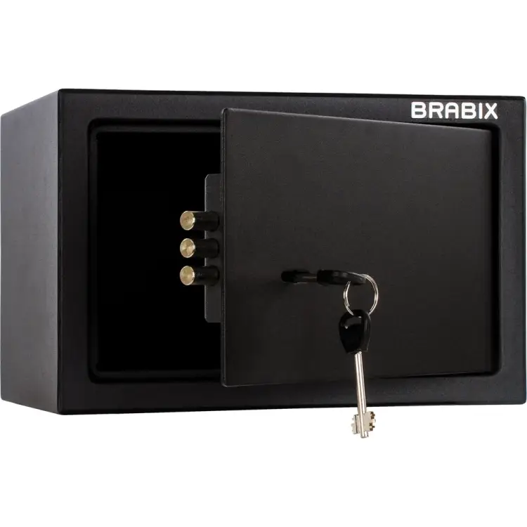 Офисный мебельный сейф BRABIX SF-200KL 291144 Офисный мебельный сейф BRABIX SF-200KL 291144