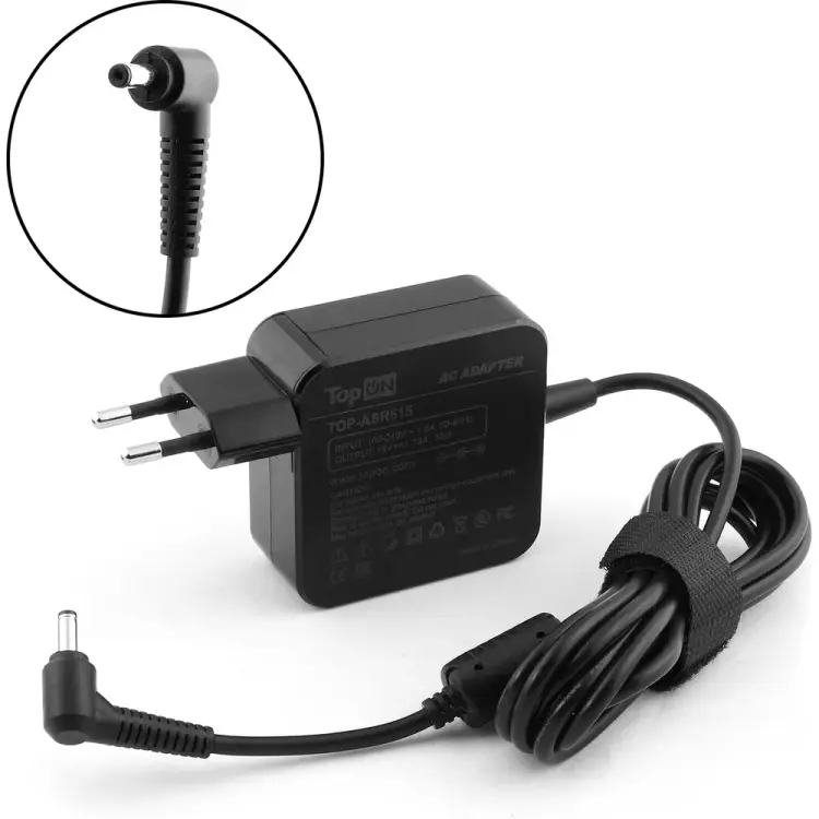 Блок питания для ноутбука Asus TopOn AD890326 TOP-ASR515