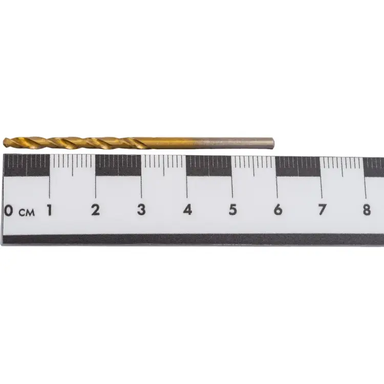 Сверло по металлу ООО "ТМТ ГРУПП" 56321