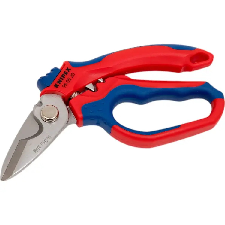 Угловые ножницы электрика Knipex KN-950520SB