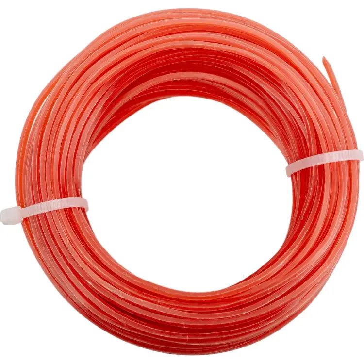 Леска для триммеров Gigant Professional 1.6 мм, 15 м, звезда, флуоресцентная GPROF-03