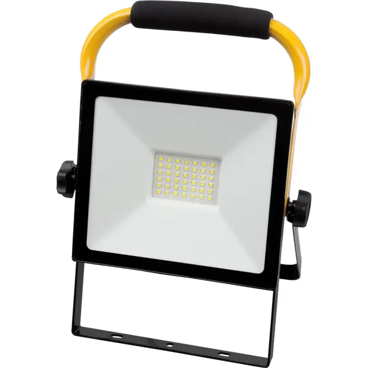 Переносной светодиодный прожектор TDM ELECTRIC сдо-04-050н-п SQ0336-0201