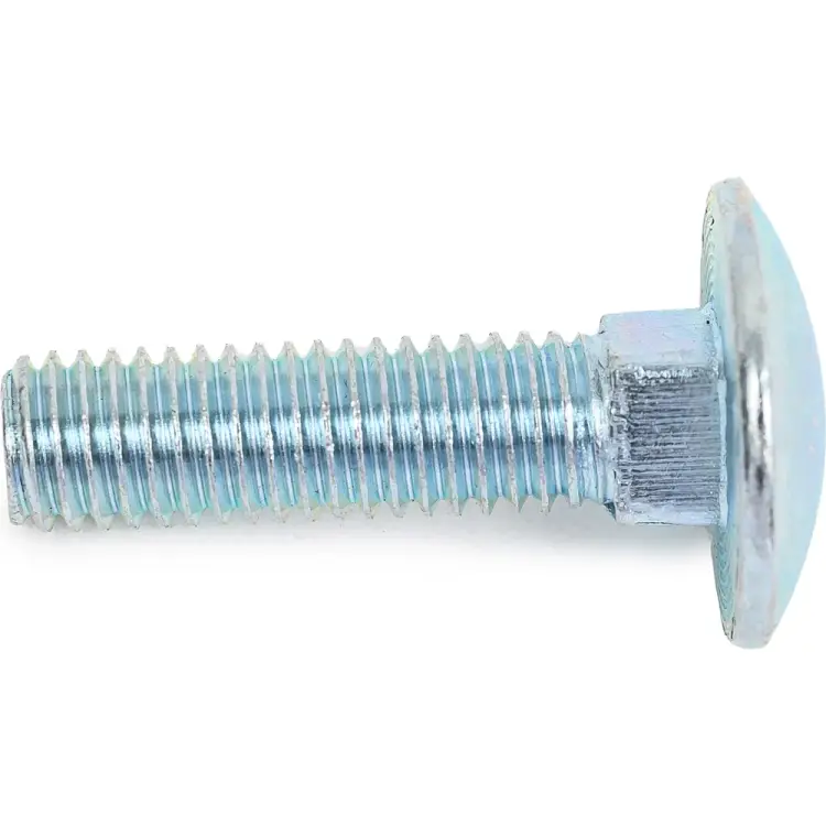 Мебельный болт STARFIX М8x30 мм, DIN 603, 10 шт. SMZ1-93793-10