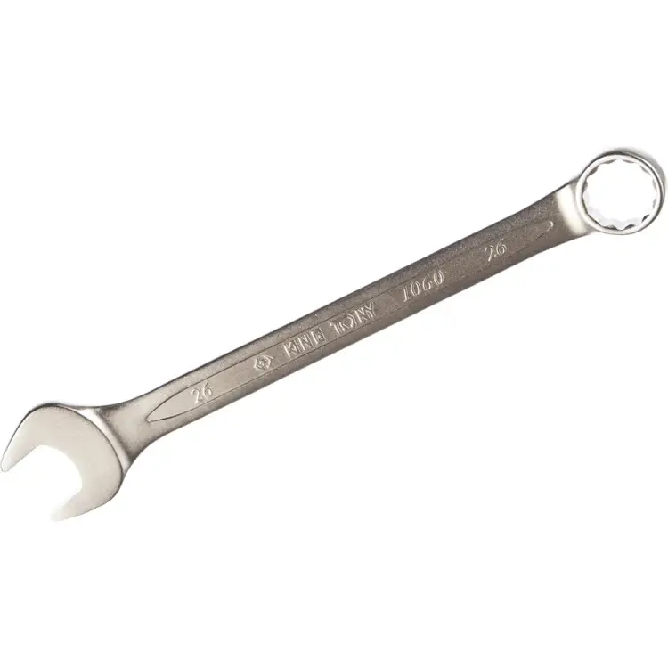 Комбинированный ключ KING TONY 1060-26