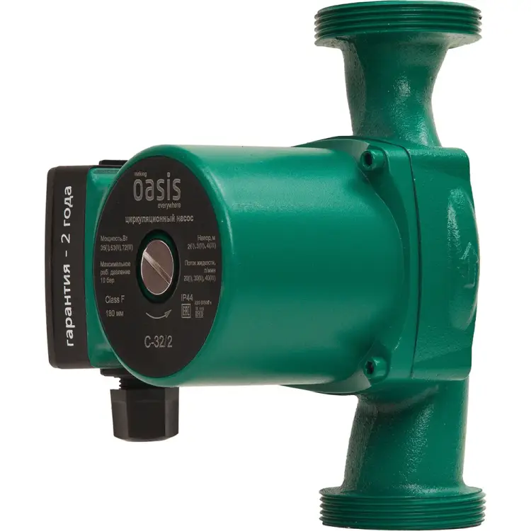 Циркуляционный насос OASIS C-32/2 4640130924454 Циркуляционный насос OASIS C-32/2 4640130924454