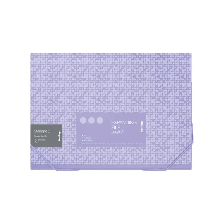 Папка Berlingo Starlight S XF4_12904