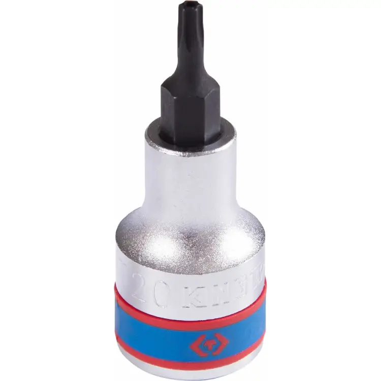 Торцевая насадка-бита KING TONY 402720