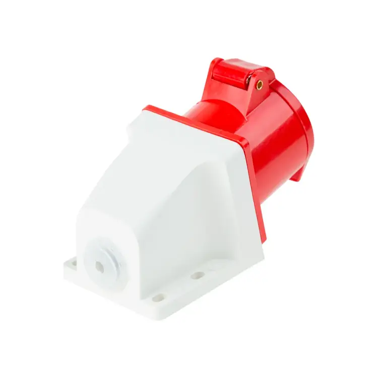 Стационарная розетка REXANT 124 11-8913