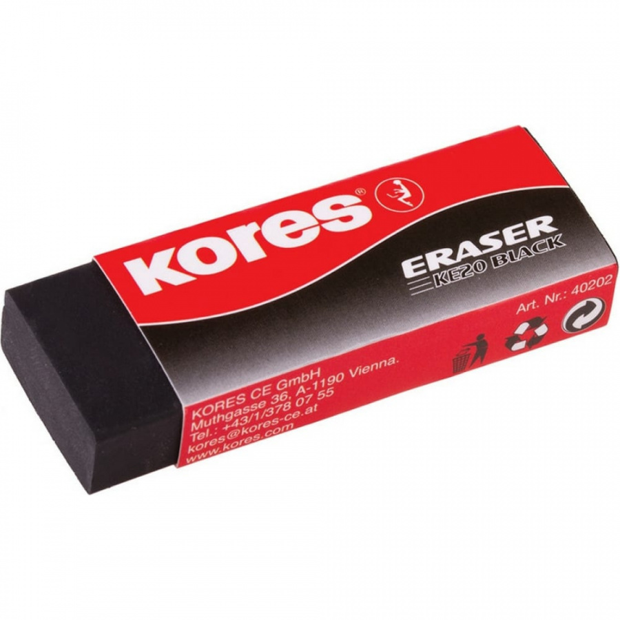 Ластик Kores 456679