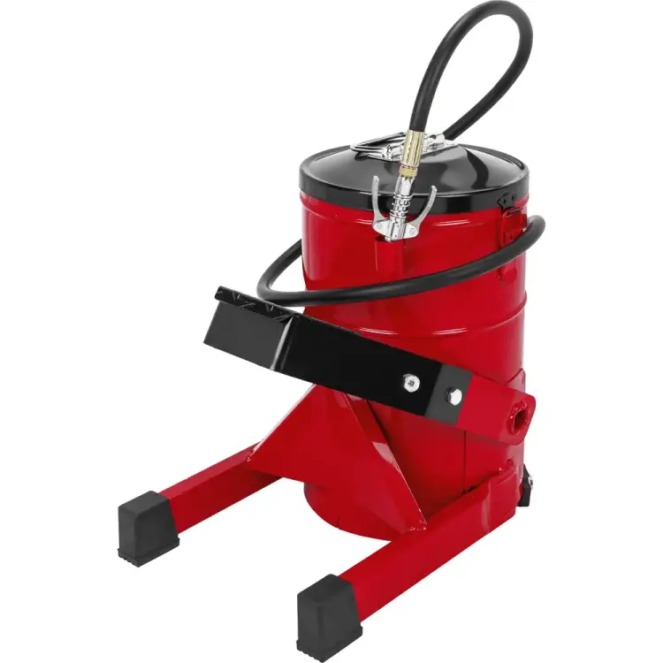 Ножной нагнетатель смазки Forcekraft FK-2096F(61303) Ножной нагнетатель смазки Forcekraft FK-2096F(61303)