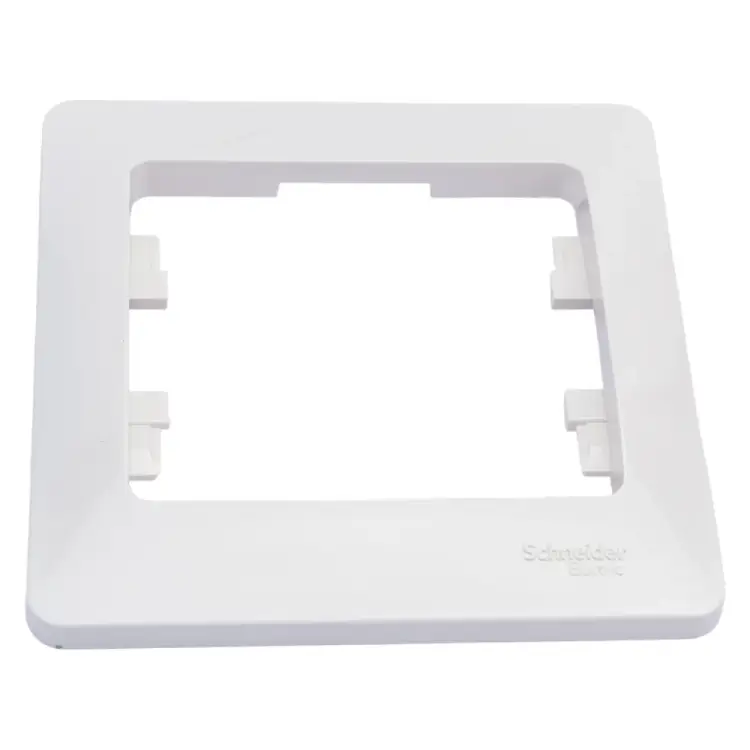 Одноместная рамка Systeme Electric Glossa GSL000901