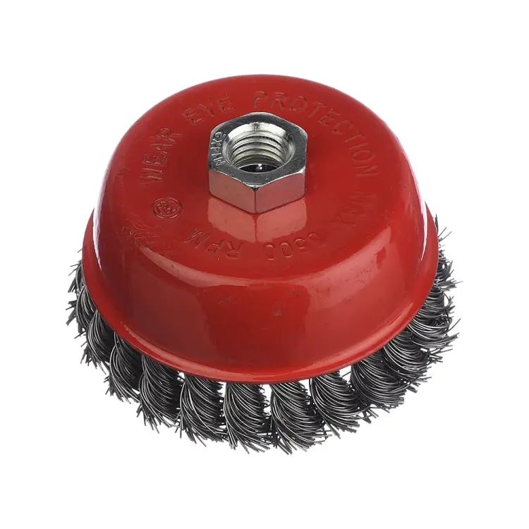Щетка-чашка vertextools 12200-100 Щетка-чашка vertextools 12200-100