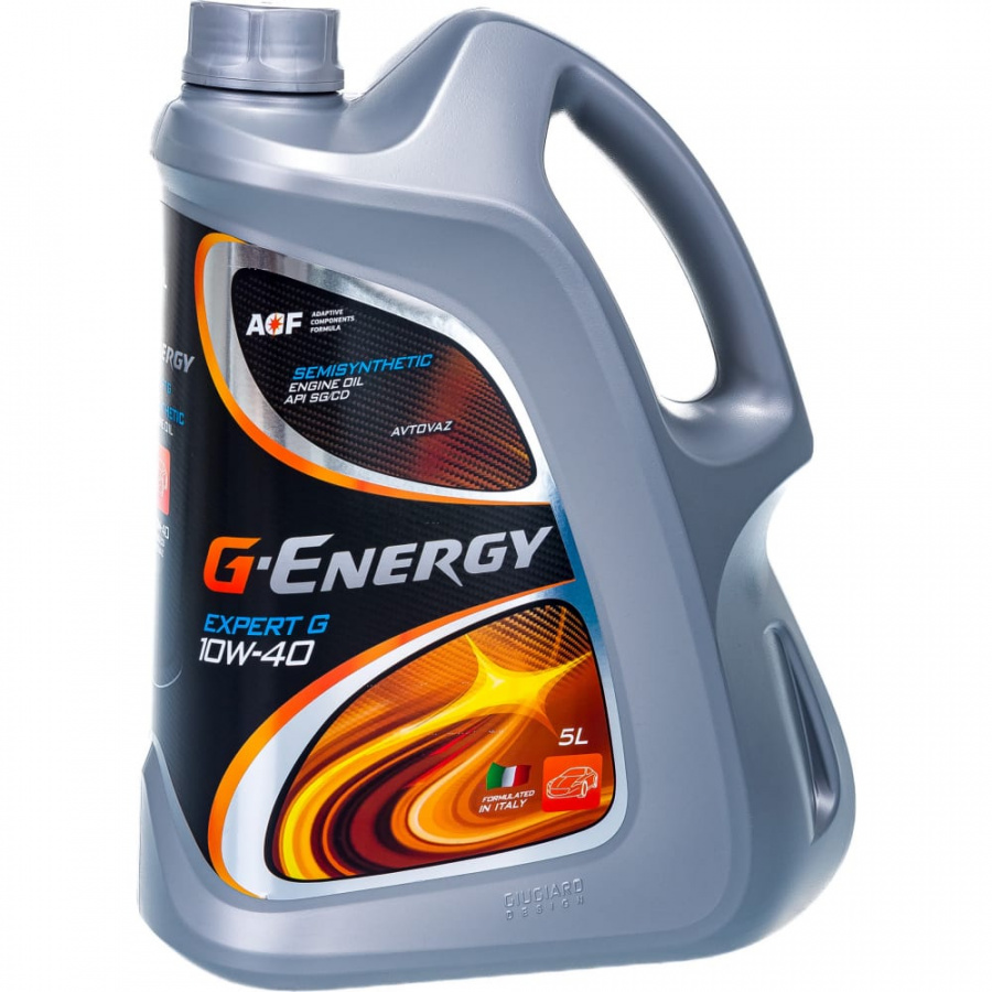 Масло G-ENERGY Expert G 10W-40