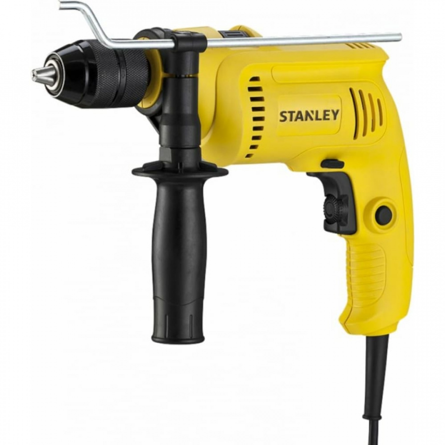 Ударная дрель Stanley SDH600C