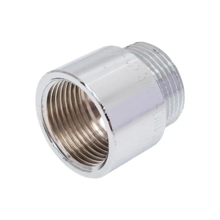 Хромированный удлинитель STOUT RG008Q0O7BK365