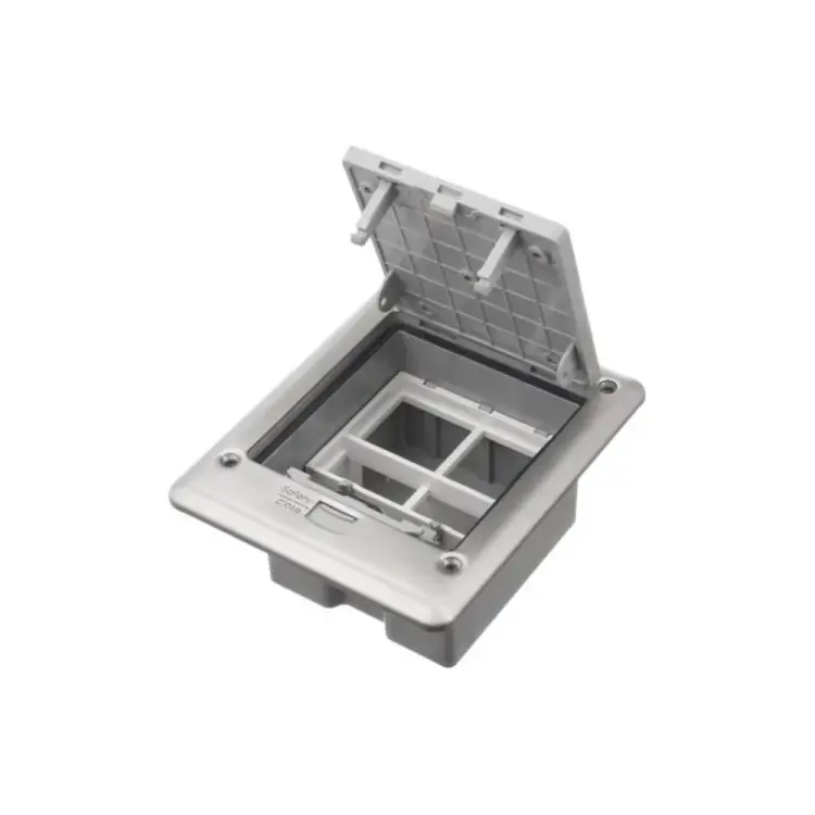 Встраиваемый люк Экопласт LUK/2+2ST66 70025